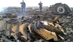 Tìm thấy 121 thi thể hành khách trên máy bay Malaysia 'bị bắn hạ' ở Ukraine (cập nhật)